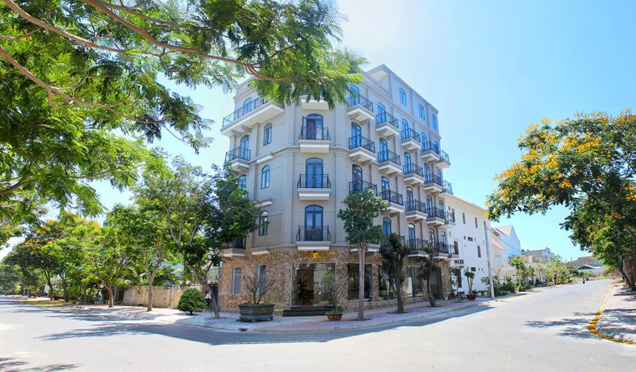 Aha Monaco Hotel Phan Thiet Luaran gambar