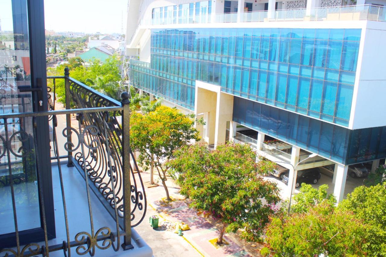 Aha Monaco Hotel Phan Thiet Luaran gambar