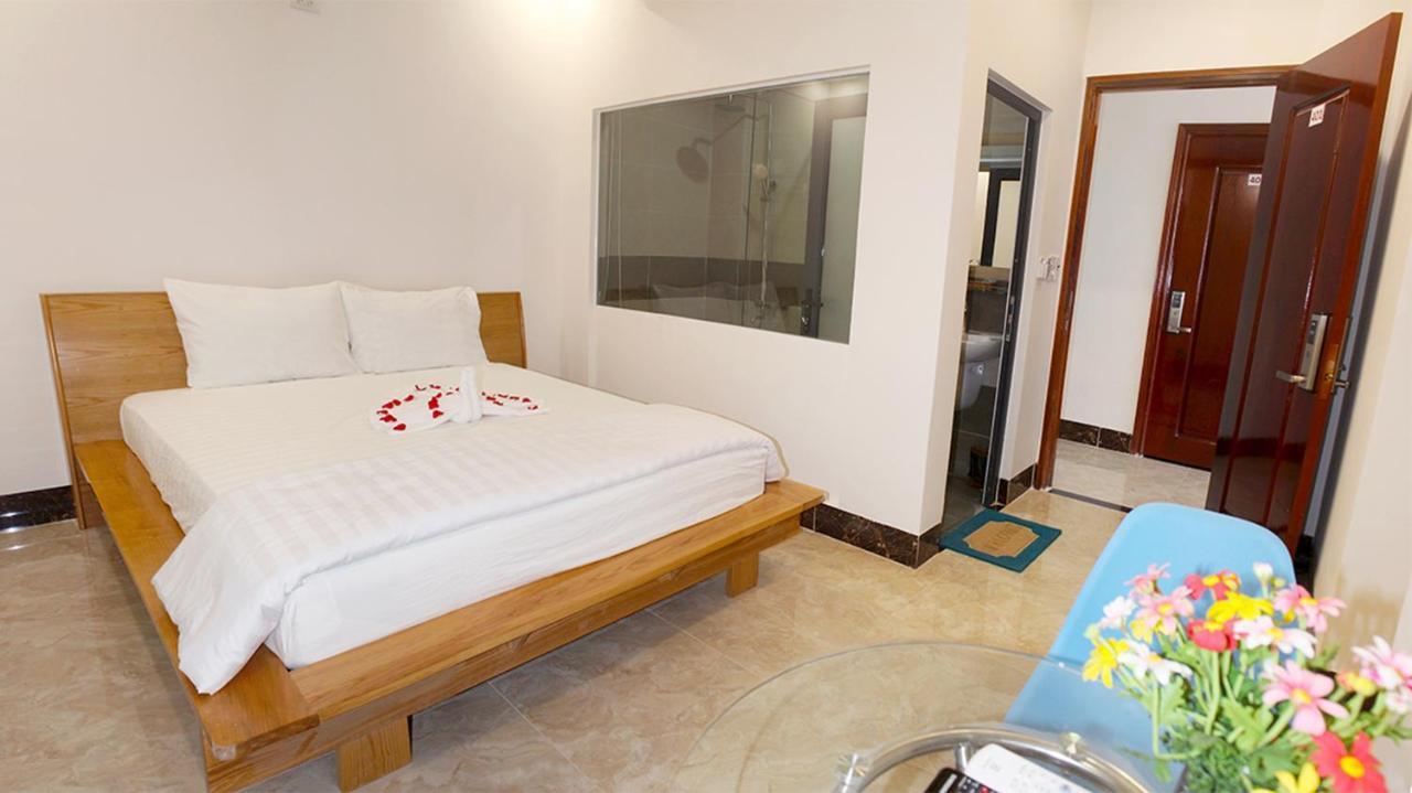 Aha Monaco Hotel Phan Thiet Luaran gambar