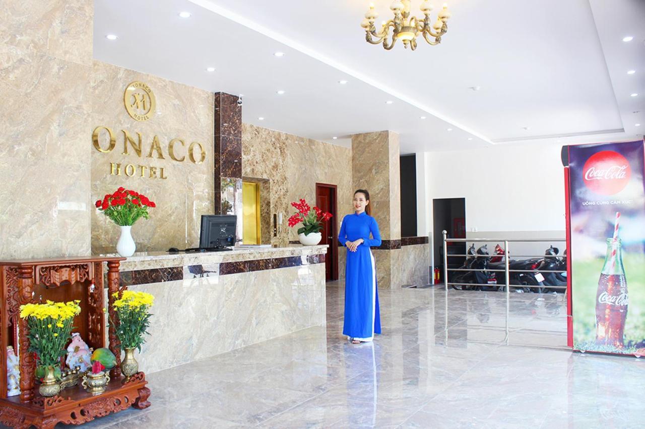 Aha Monaco Hotel Phan Thiet Luaran gambar